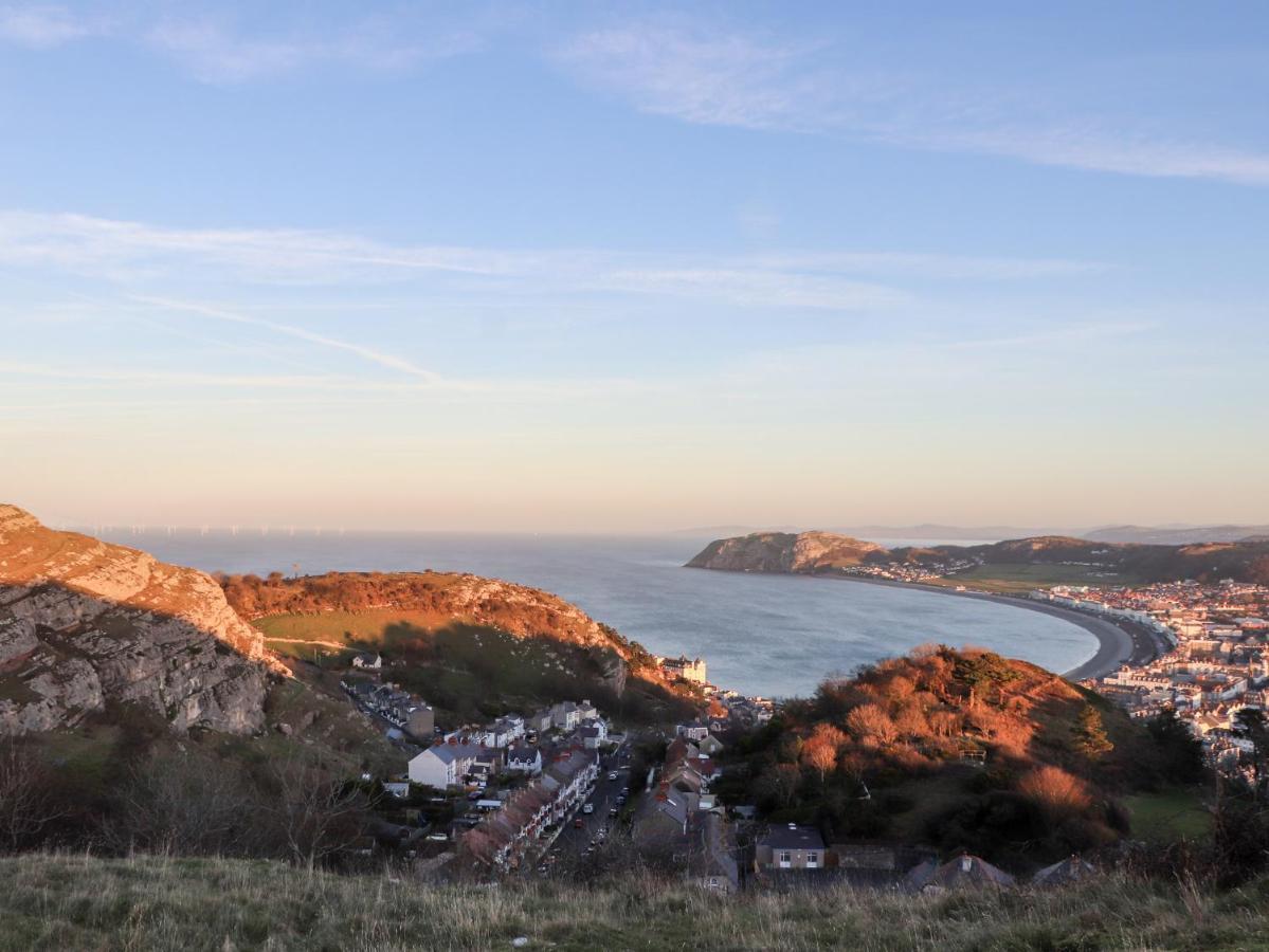 Ty Bach, Great Orme Villa Llandudno Kültér fotó